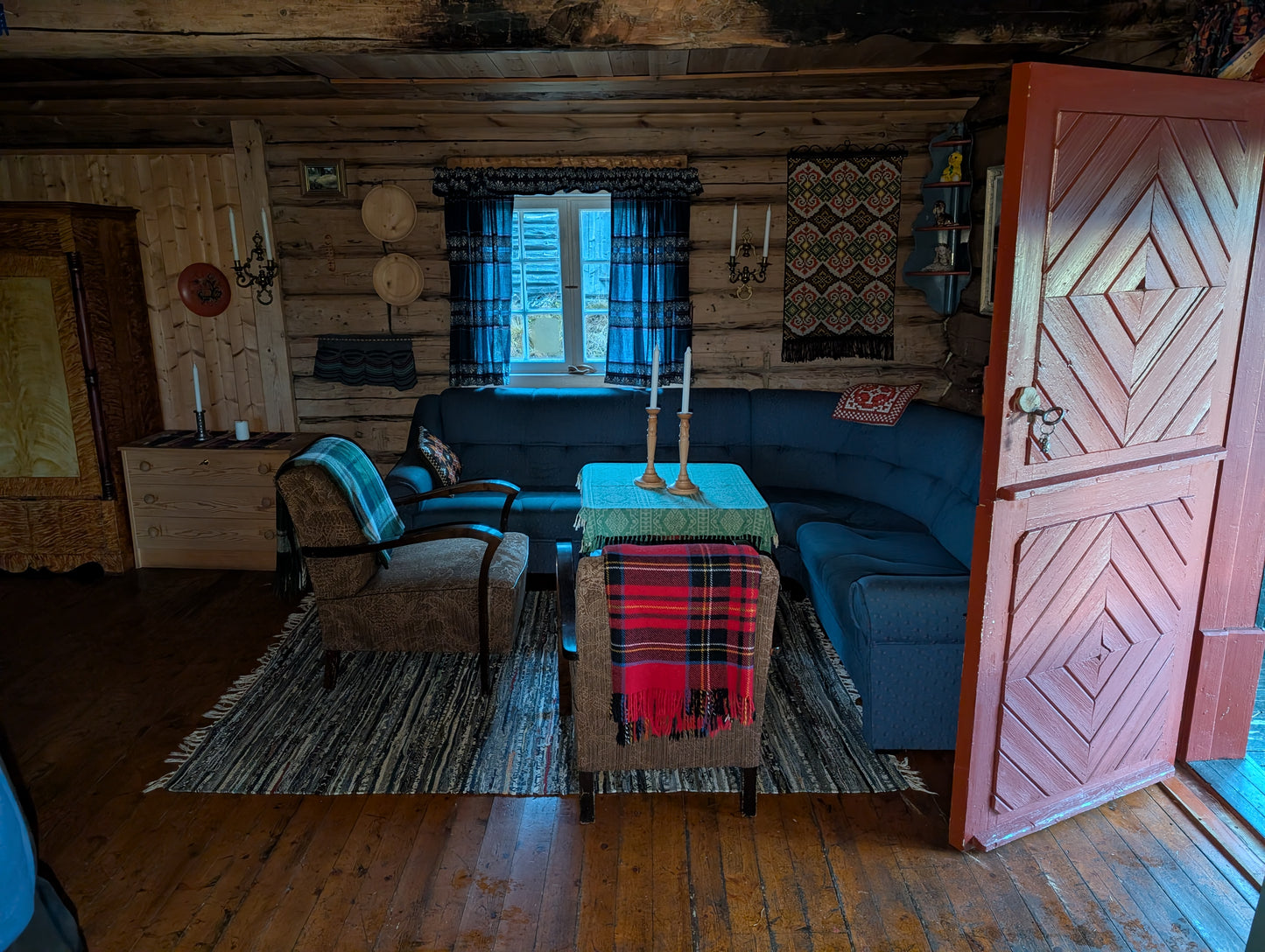 Tind's Stølsopplevelse