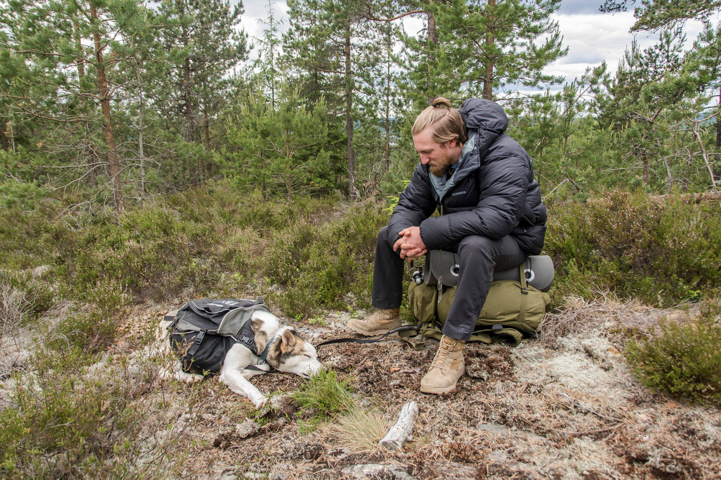 SELJE'S KART OG KOMPASS - ØYTJERN RUNDT